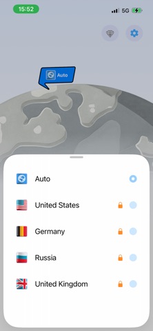 VPN Buck -  Fast Secure Proxy Screenshot 3 of 3