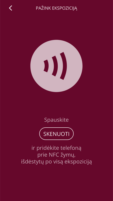 Screenshot 3 of KMM App