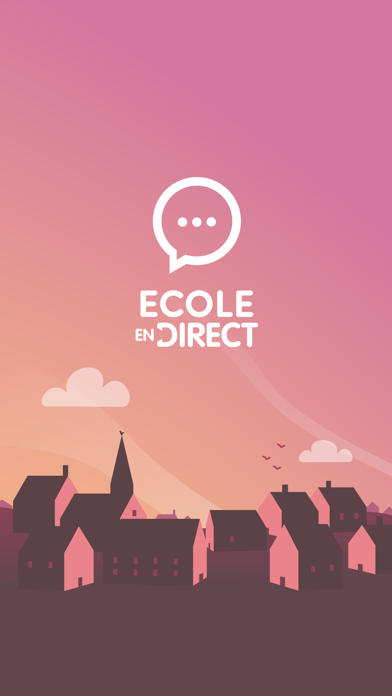 Screenshot #1 pour Ecole en Direct