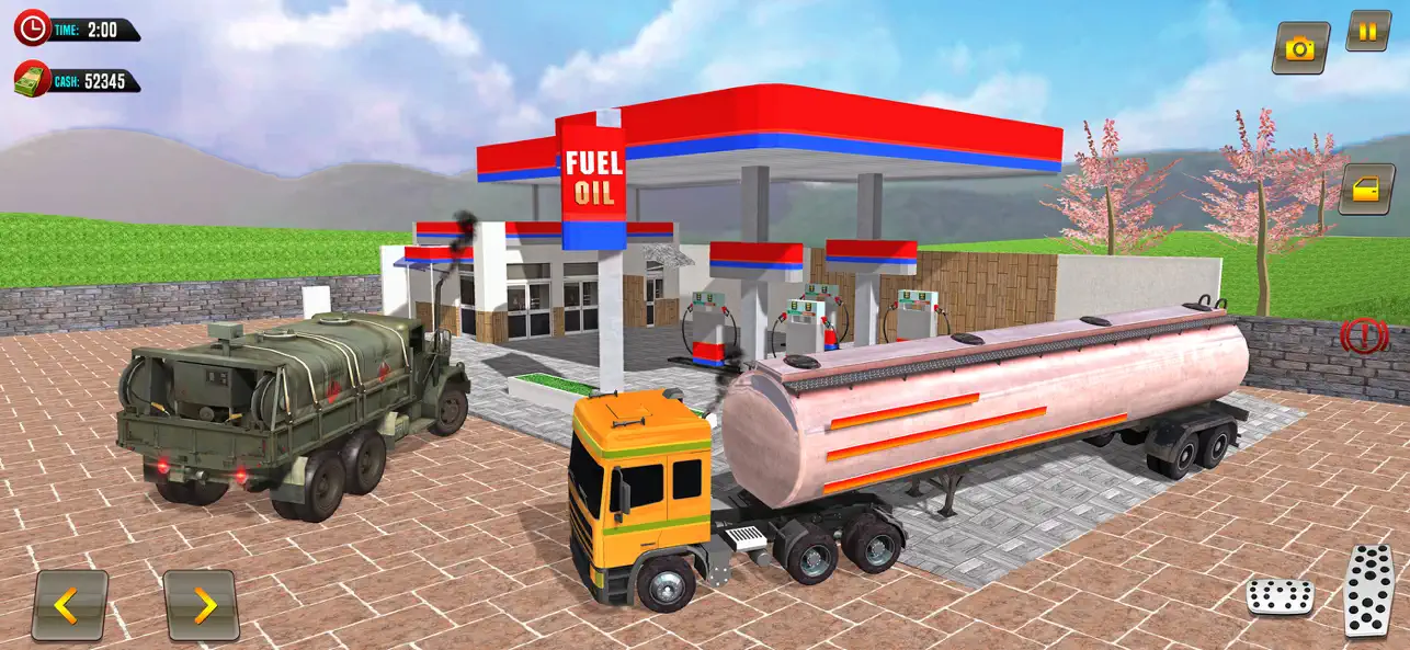 Screenshot #2 pour Transporteur de pétrolier