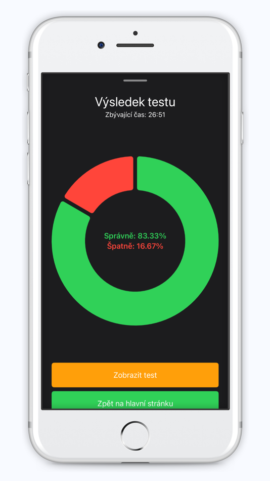 CzechWay (iOS) Podle: Petr Kupcik