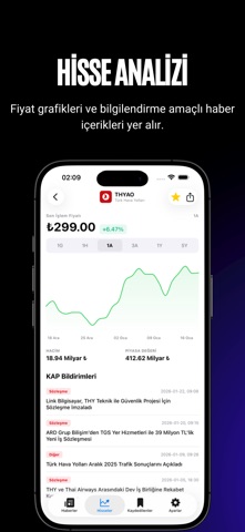 FinansAI: Akıllı Borsa Özeti screenshot