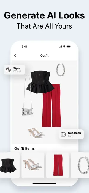 AI Outfit Maker - OnStyle screenshot 4