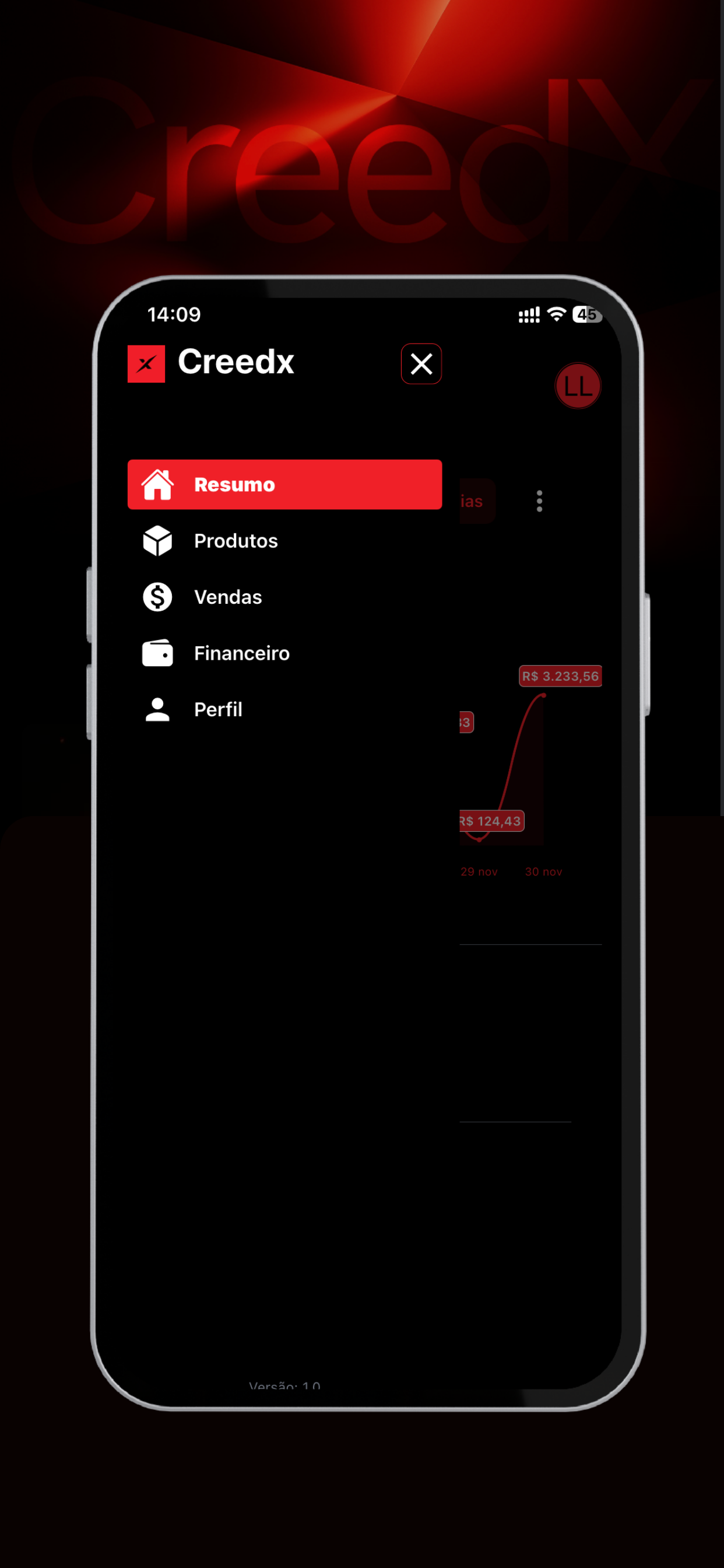Creedx screenshot 6