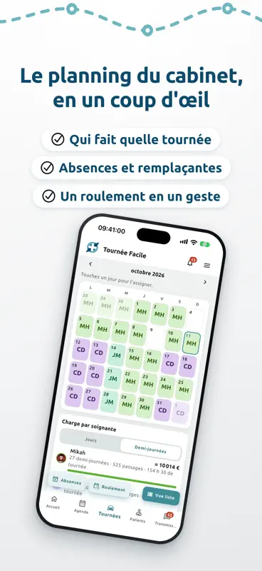 Tournée Facile screenshot 7 of 8