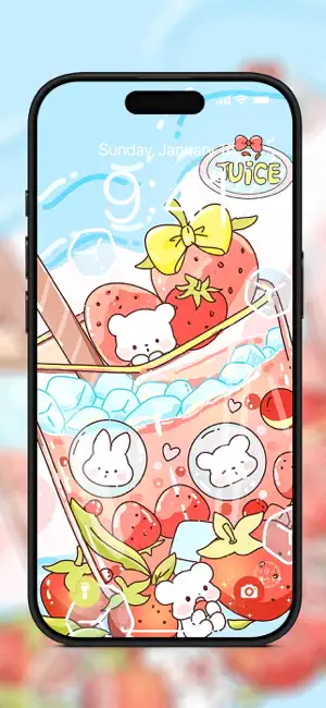 Kawaii Wallpapers 4K HD screenshot 3