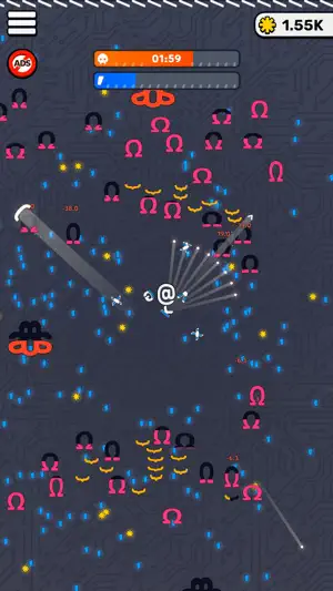Bold Attack screenshot 2