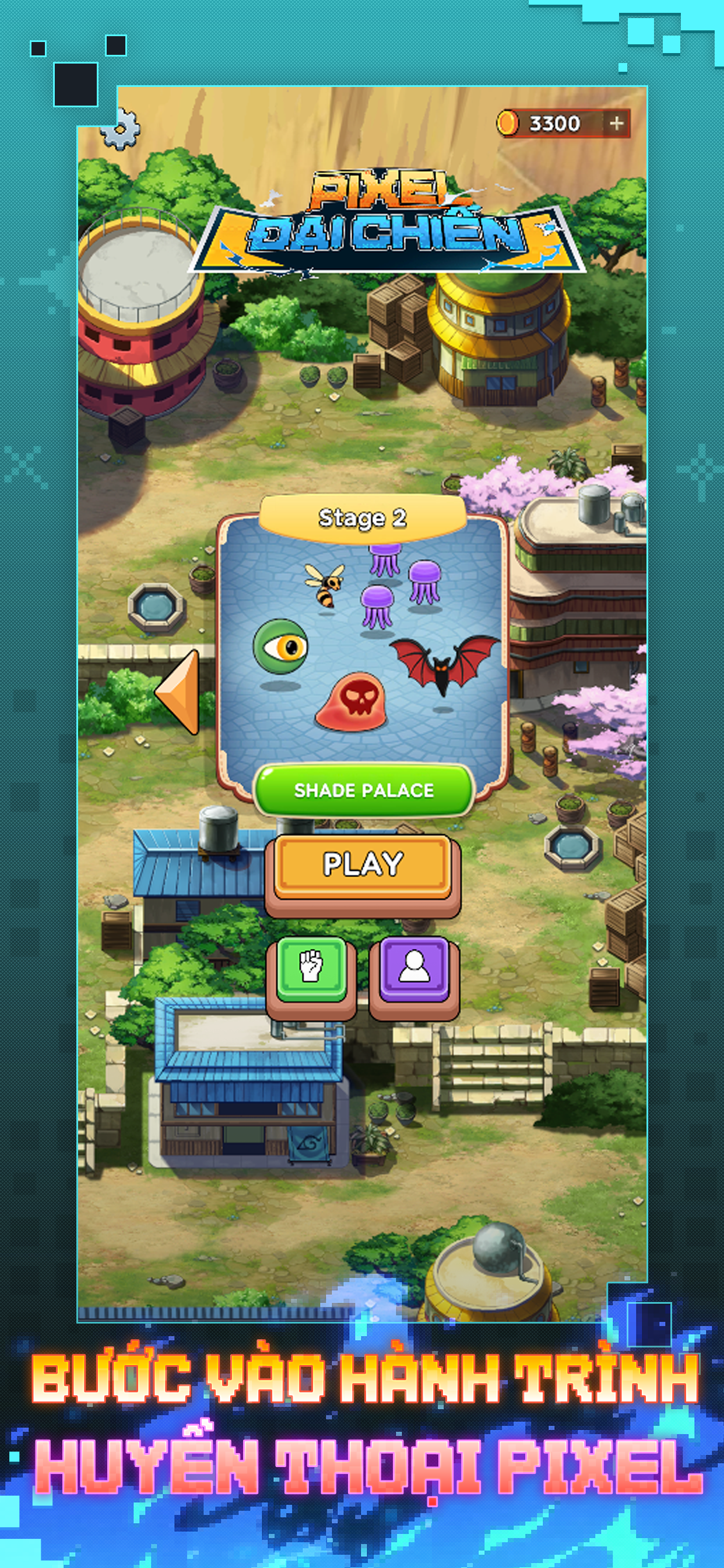Pixel Đại Chiến screenshot 2