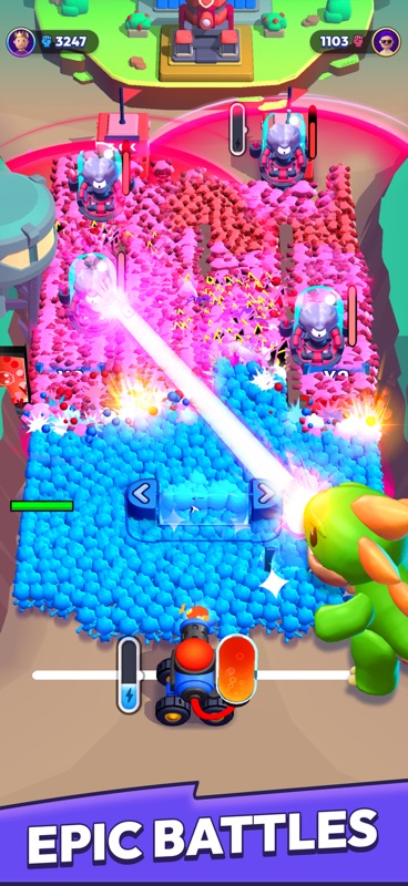 Mob Control screenshot 2