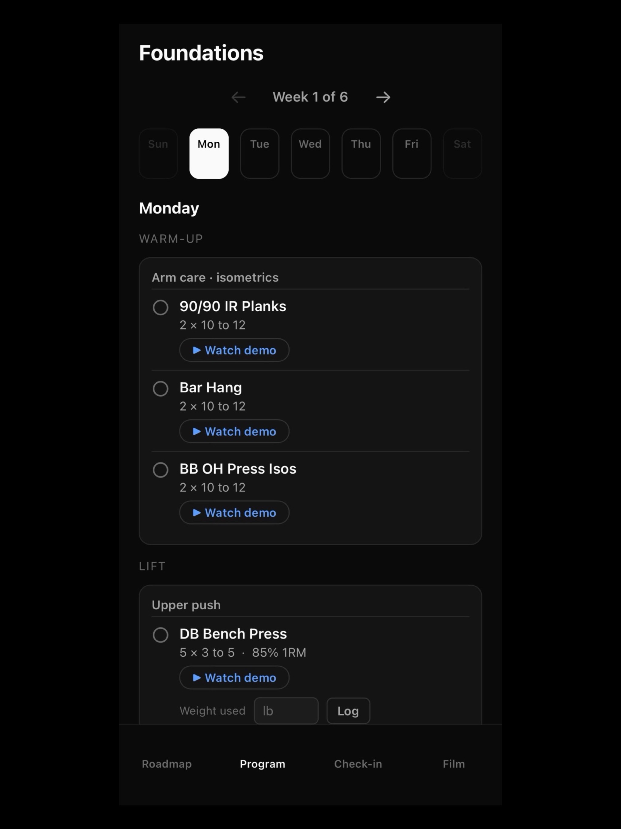 Reform Baseball screenshot 5