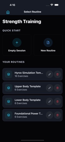 Hybrid Native screenshot