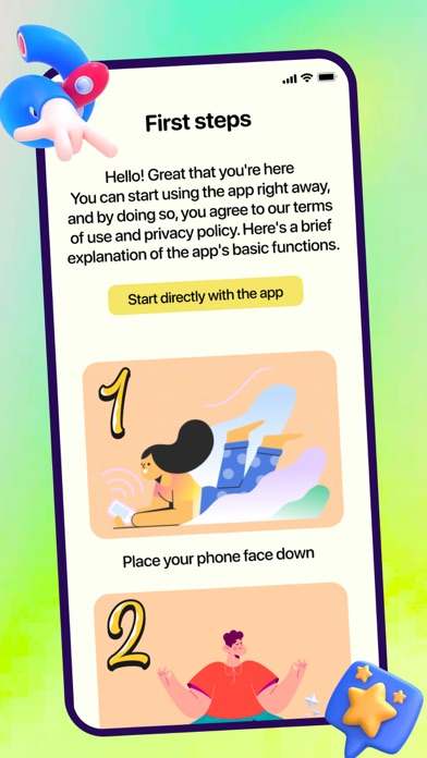MICCO - Explore & Life Screenshot