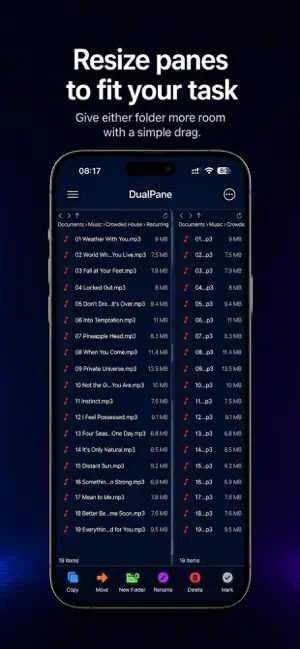 DualPane screenshot 4