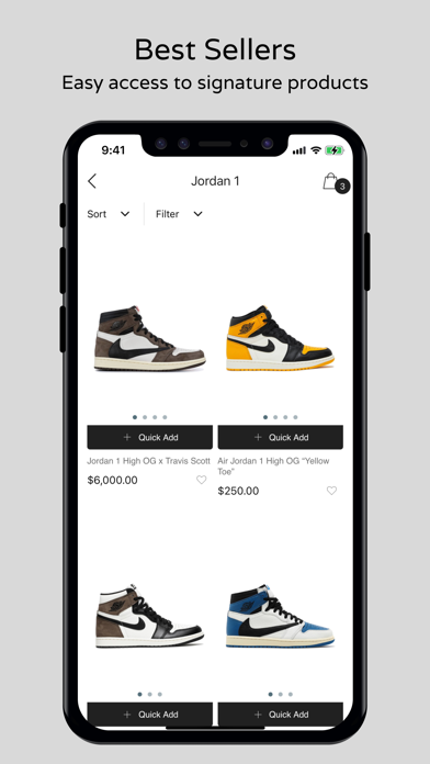 Concept Pieces iPhone screenshot 5 - Business app