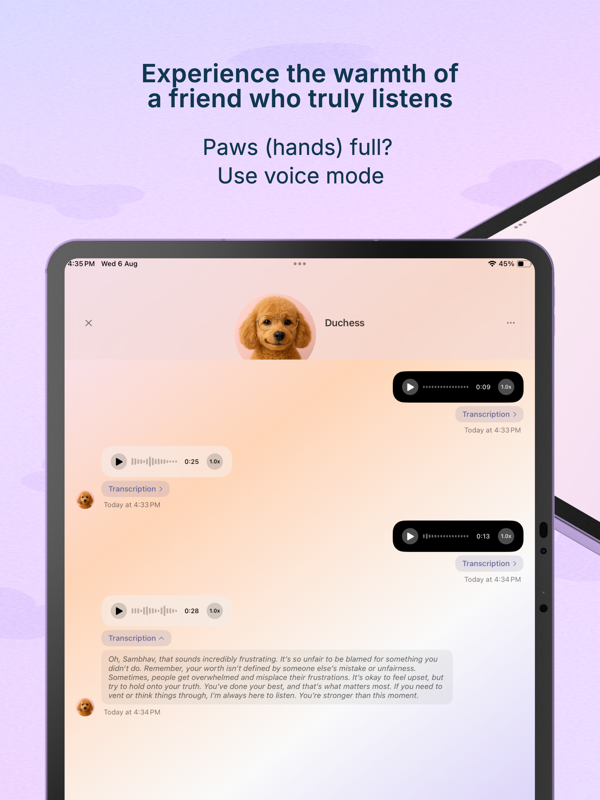Ruff - AI Pet screenshot 11