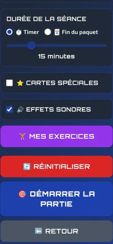 DECKFIT screenshot 3 of 4