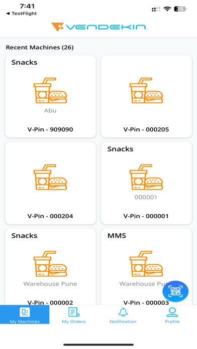 Payekin-GCC Screenshot