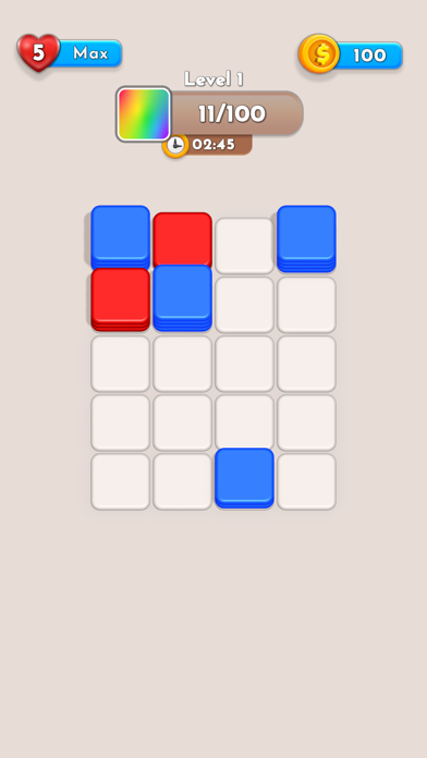 Slide Blocks Screenshot