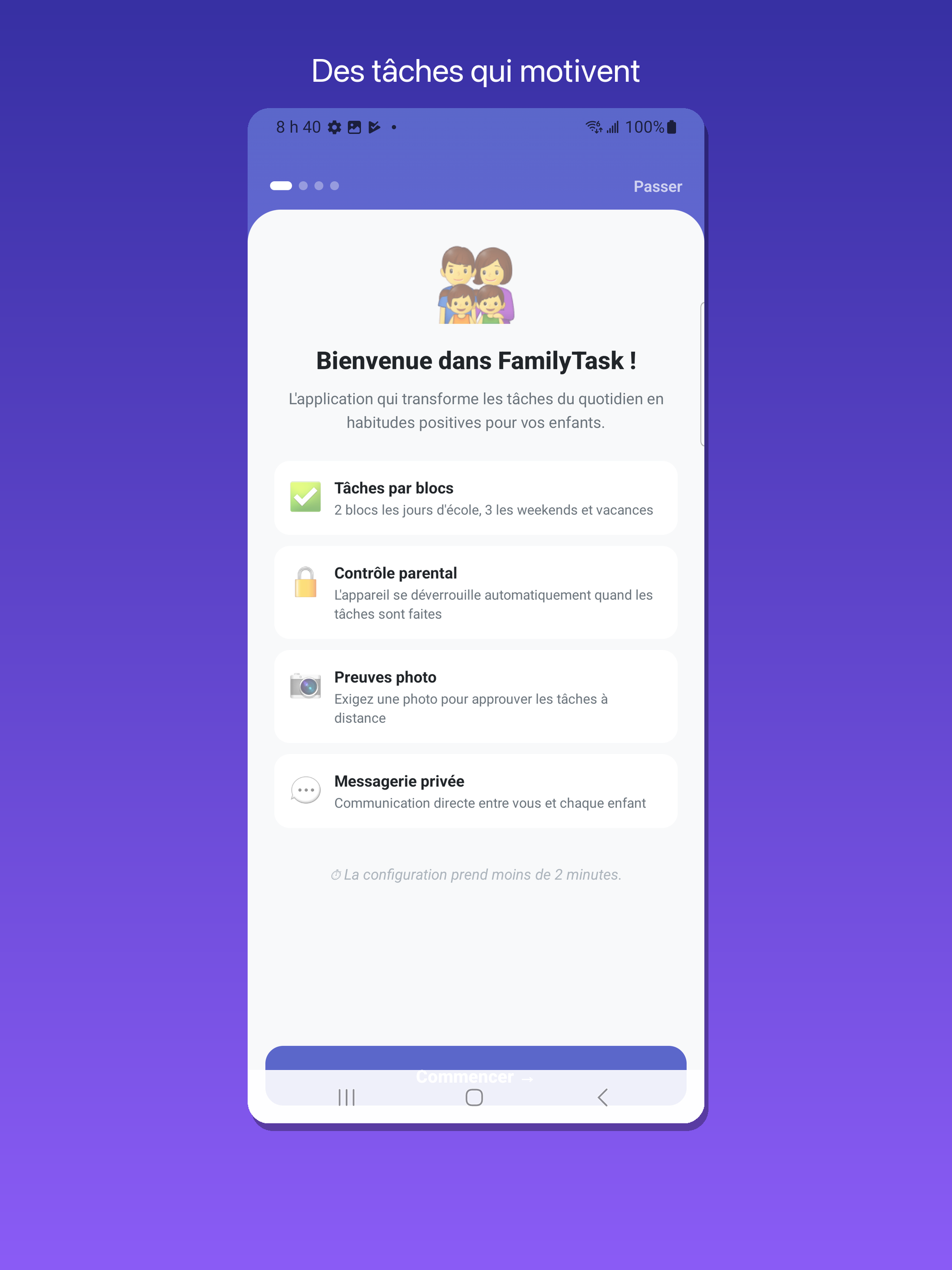 FamilyTask screenshot 10