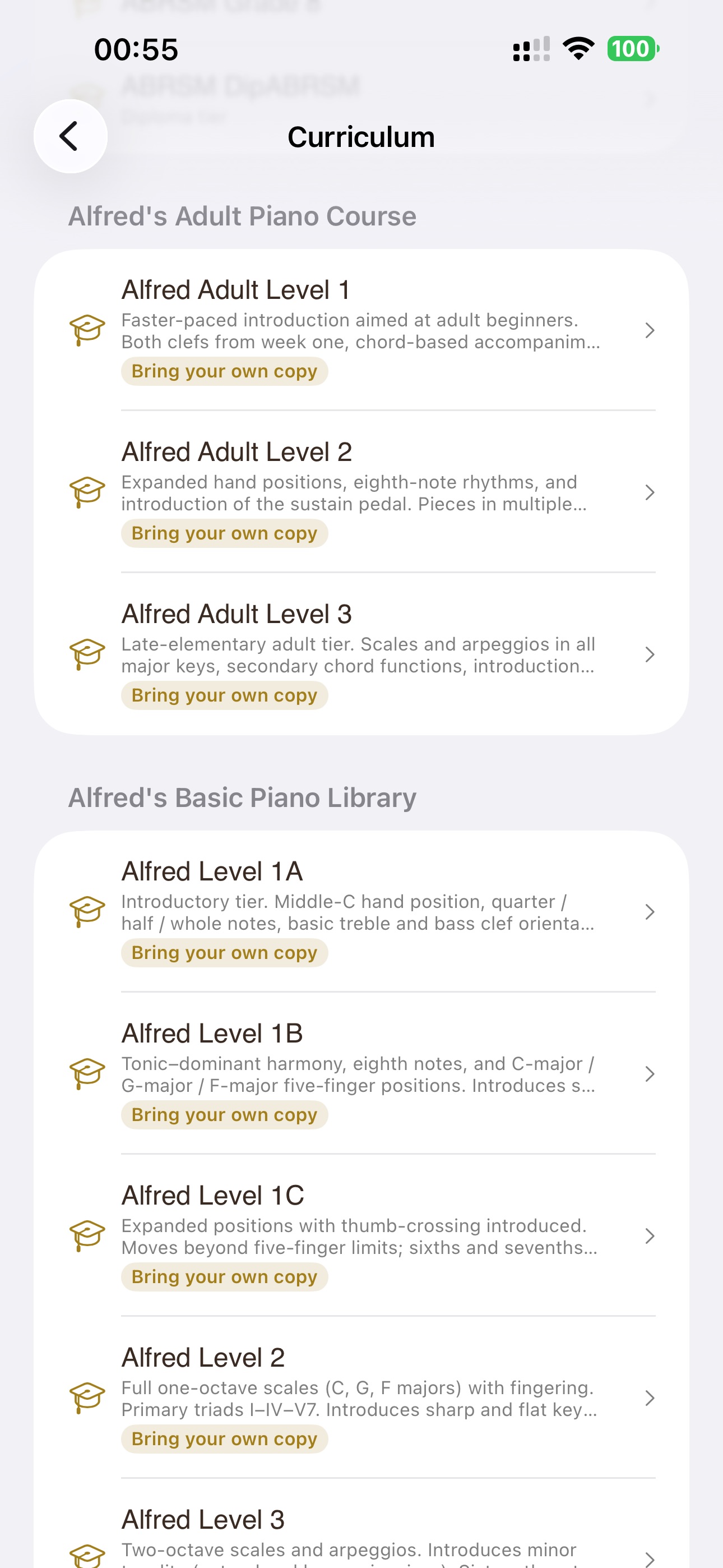 Screenshot 3 of SYNCopated