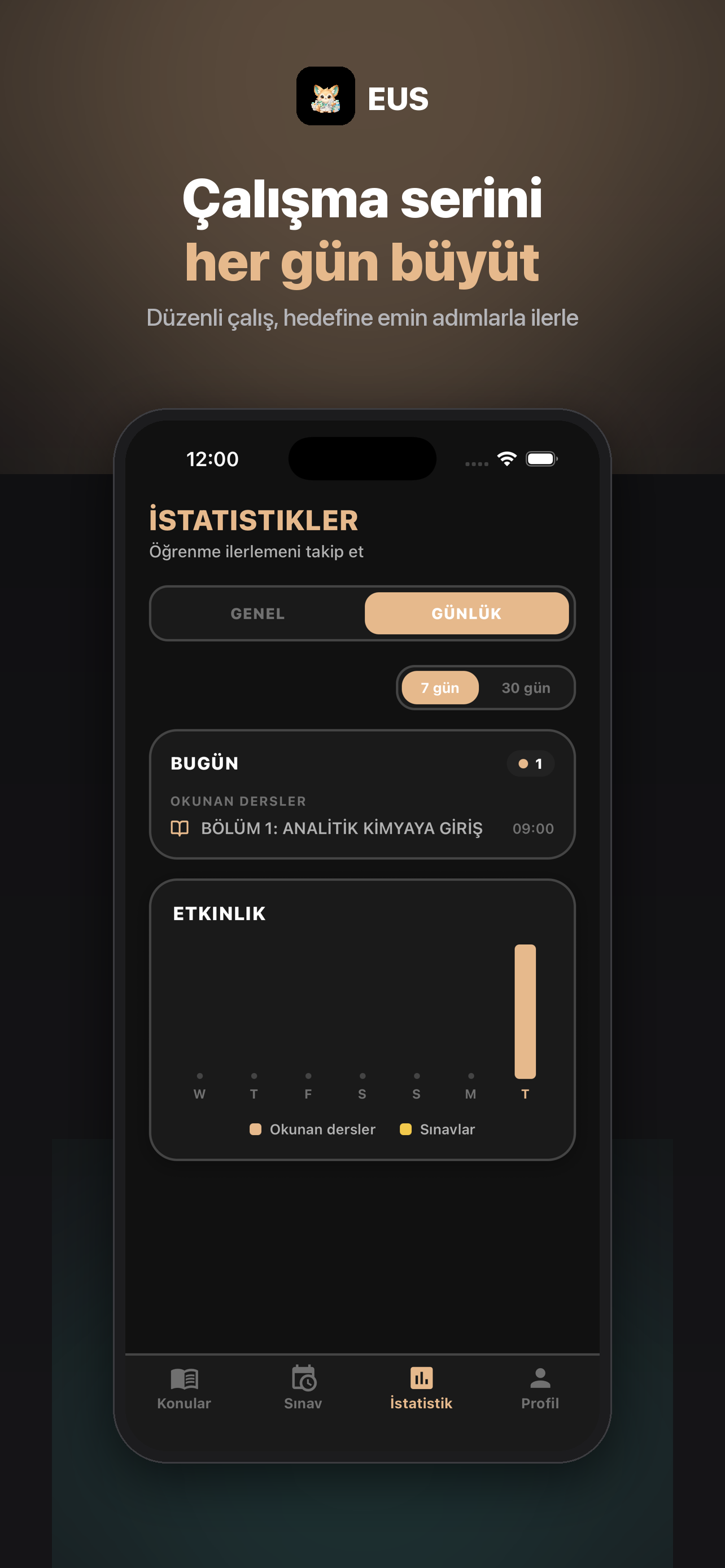 EUS Eğitim screenshot 7