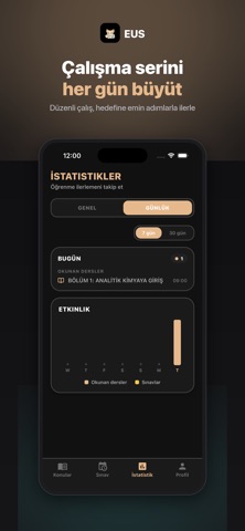 EUS Eğitim screenshot