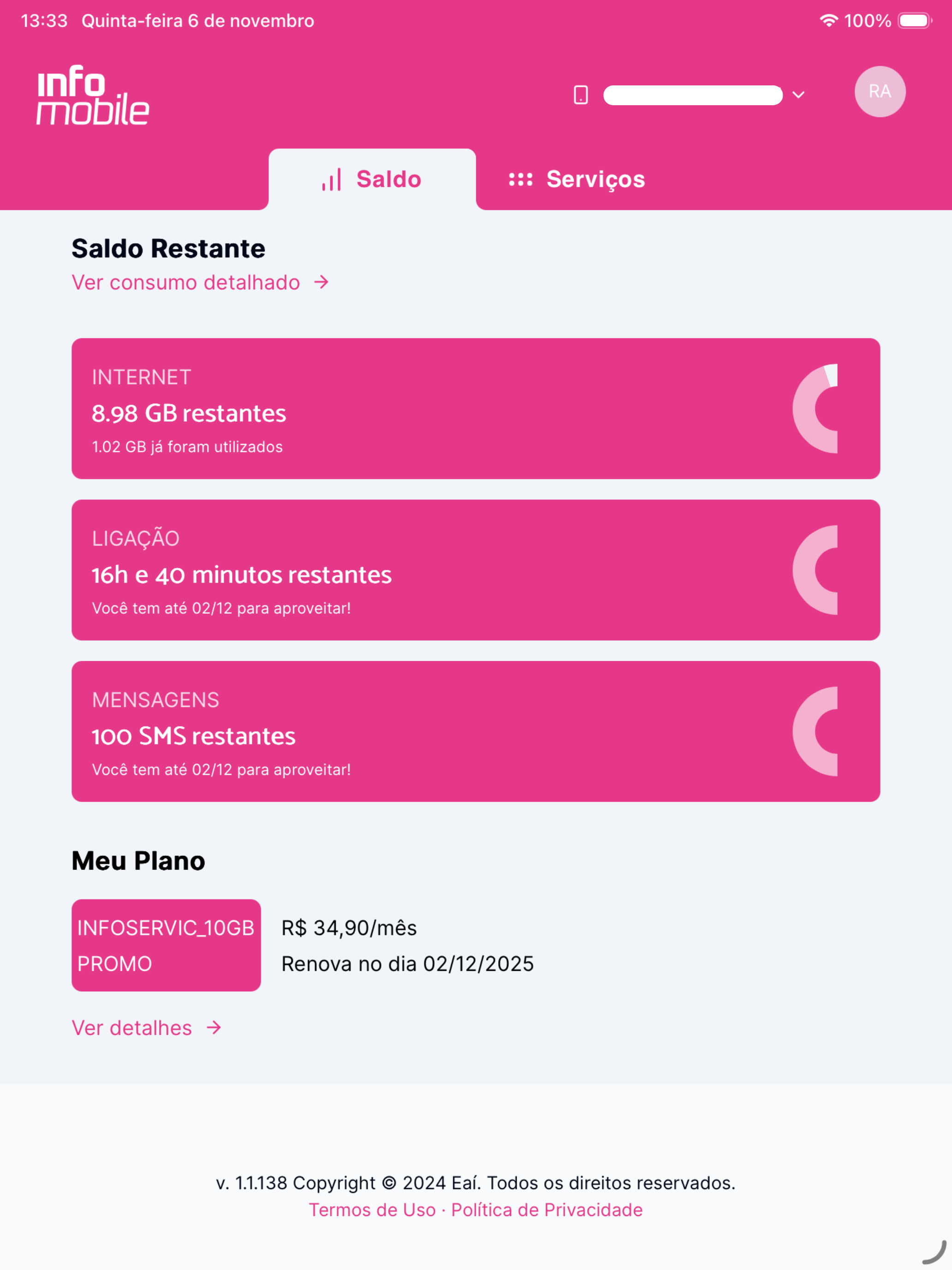 Infoservic Mobile