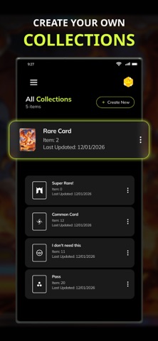 TCG Scanner: Card Prices Screenshot 5 of 5