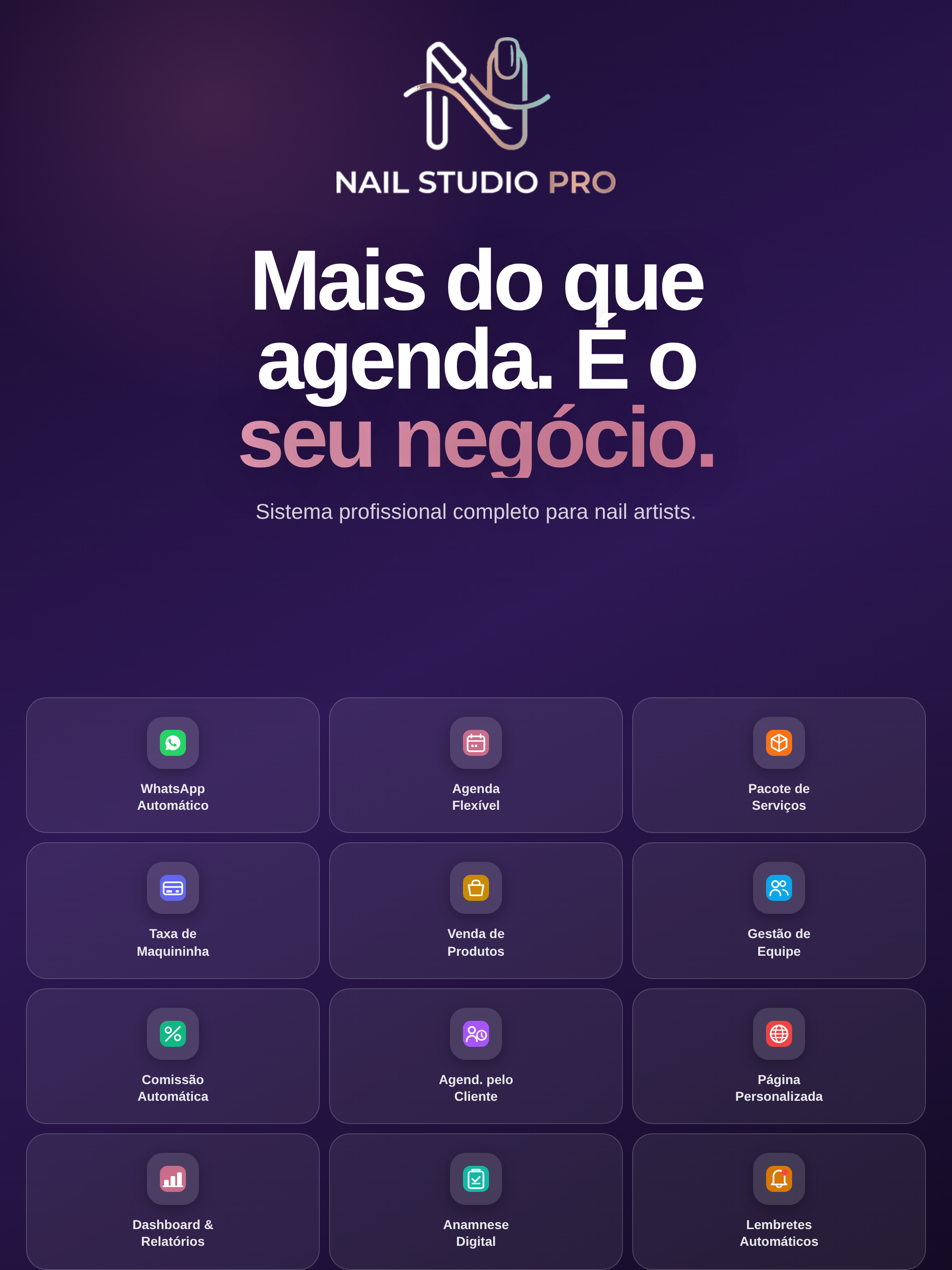Nail Studio Pro