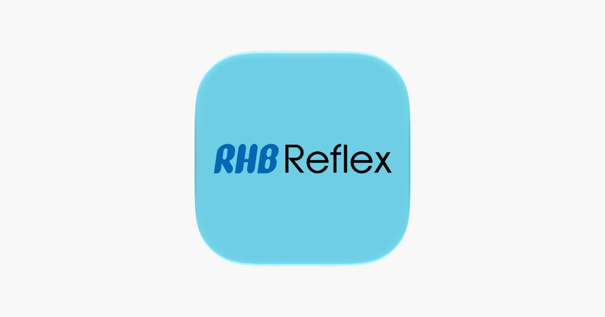 ‎RHB Reflex App - App Store