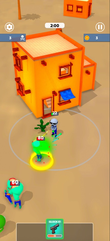 Dead Shooter - Zombie Games screenshot 2
