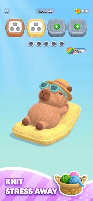 Knit Away スクリーンショット2