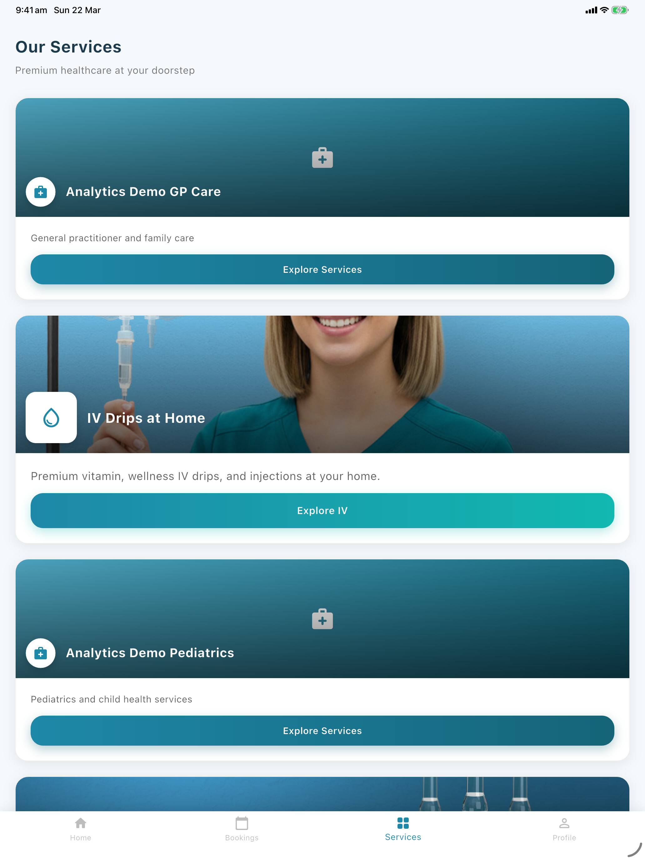 D Doc by Trucare Plus screenshot 8