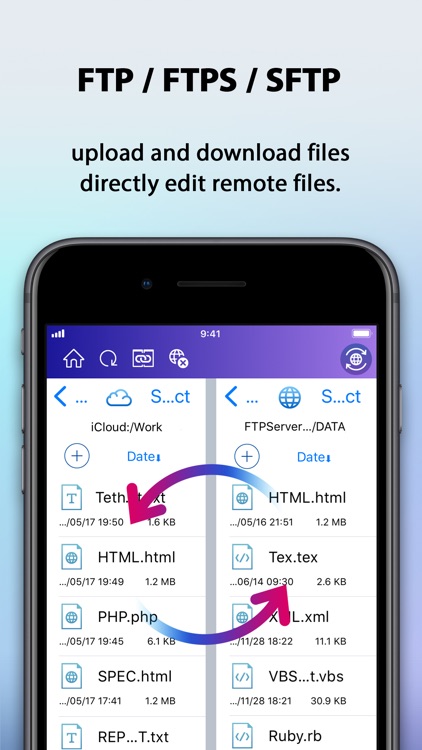 Text Editor - LiquidLogic screenshot-5