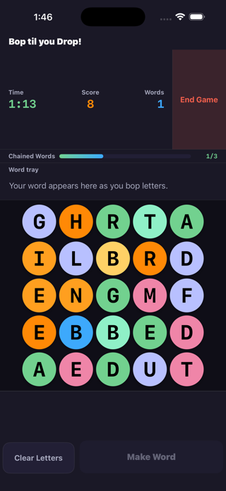 WordBopper Screenshot 2 of 7
