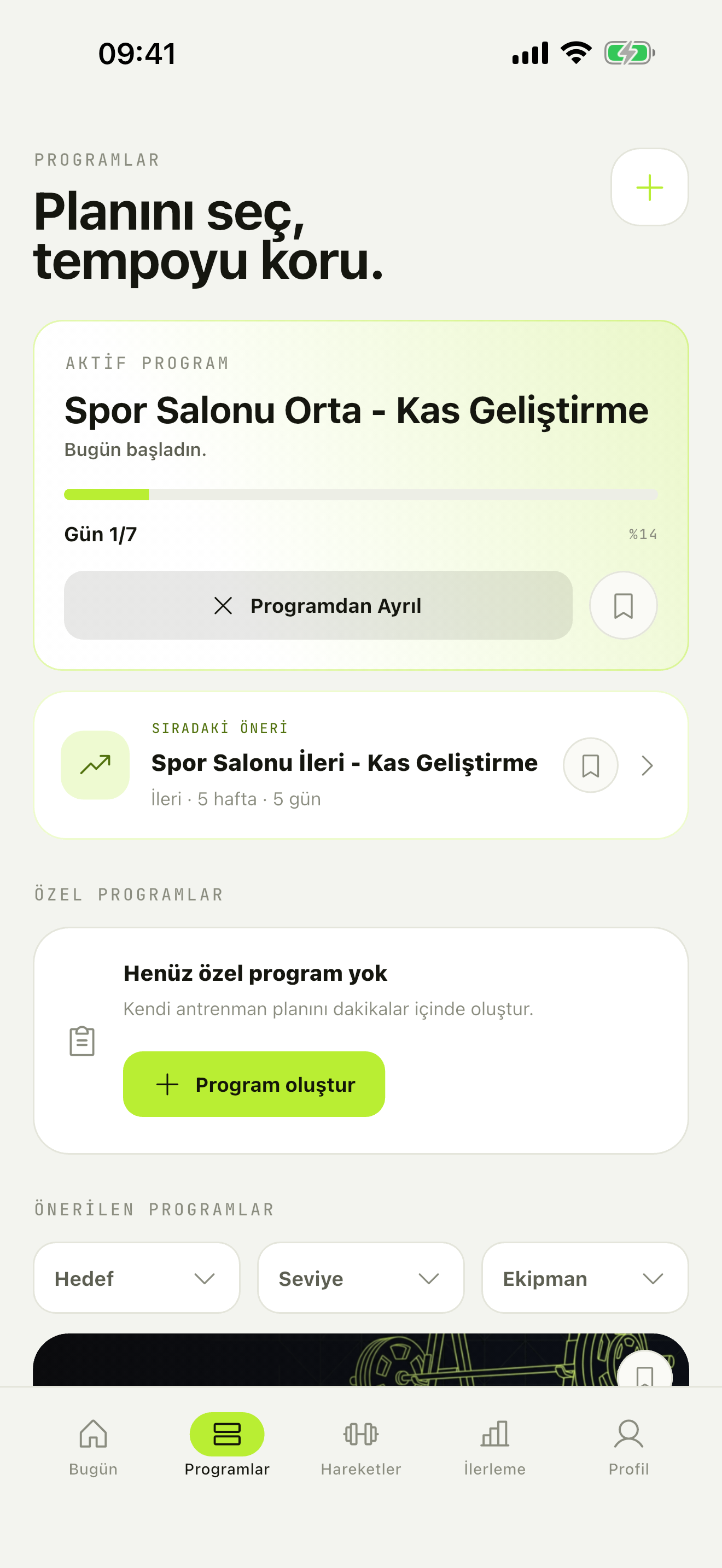 PrimeFit screenshot 4