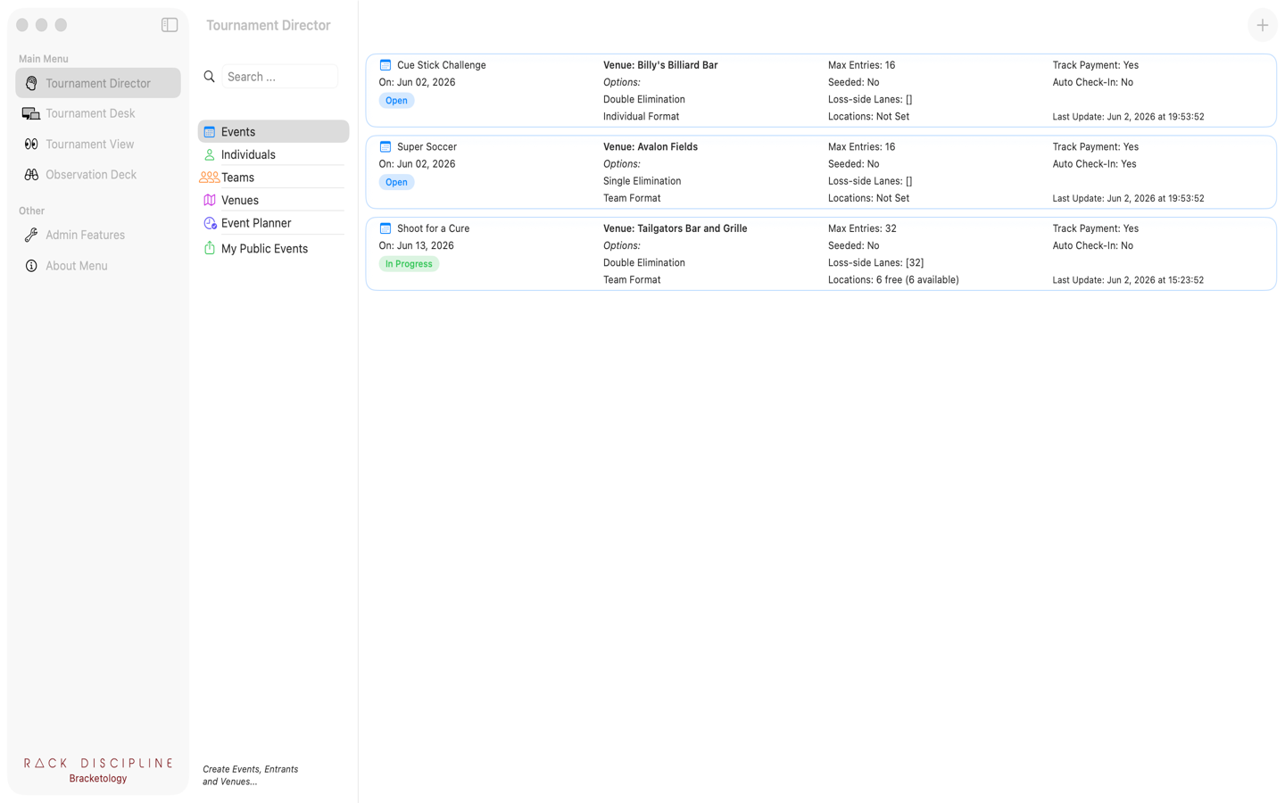 Bracketology by RackDiscipline screenshot 10