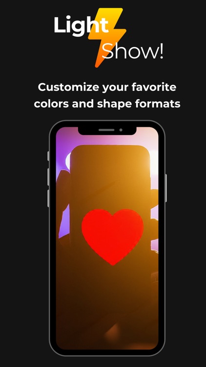 LightShowApp screenshot-5