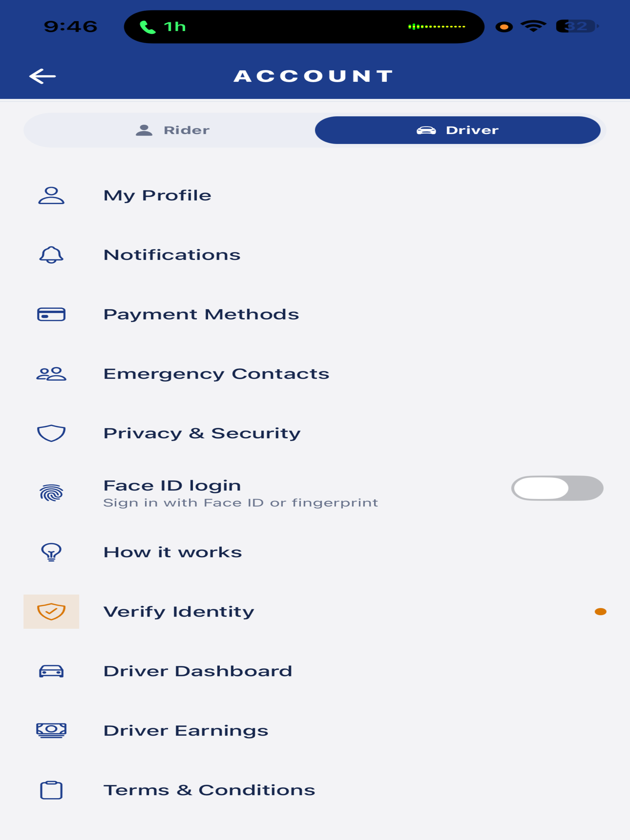 Saferide - Community Carpool screenshot 16