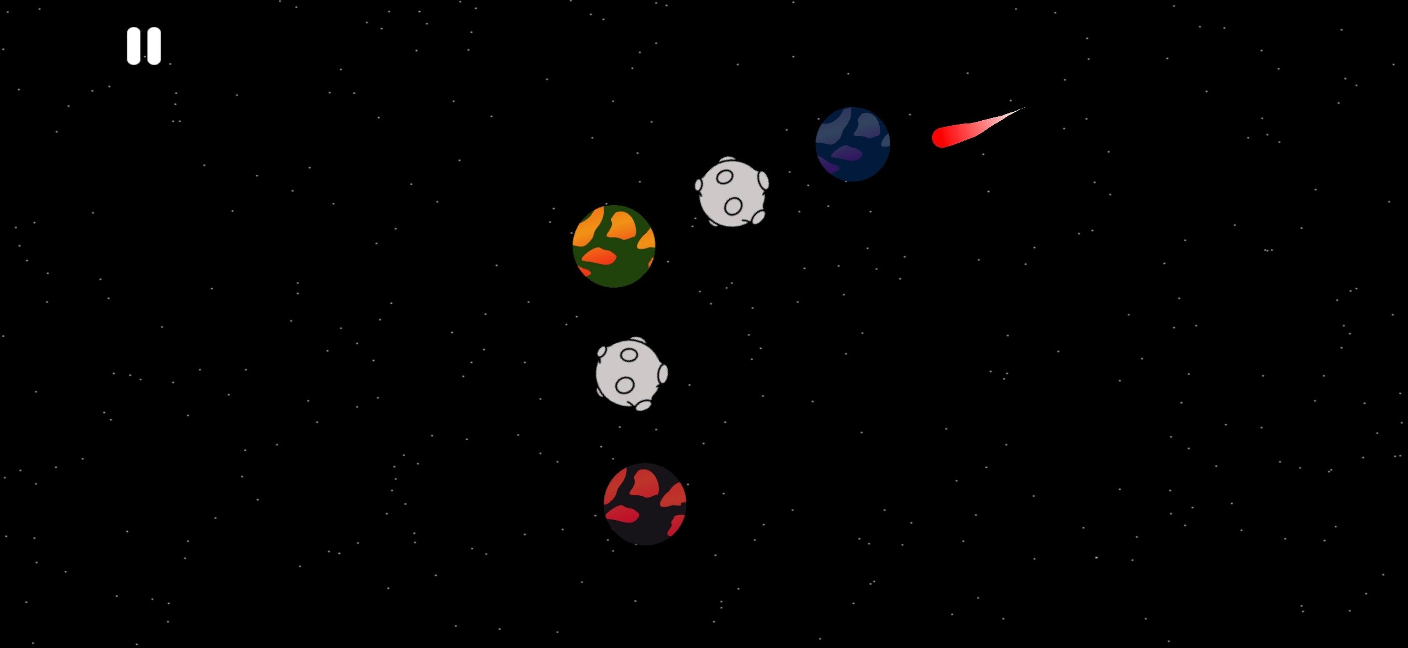 Galaxy Swipe