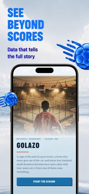 Street One Football screenshot 3