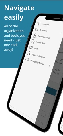 GCB Online Banking Screenshot 4 of 8