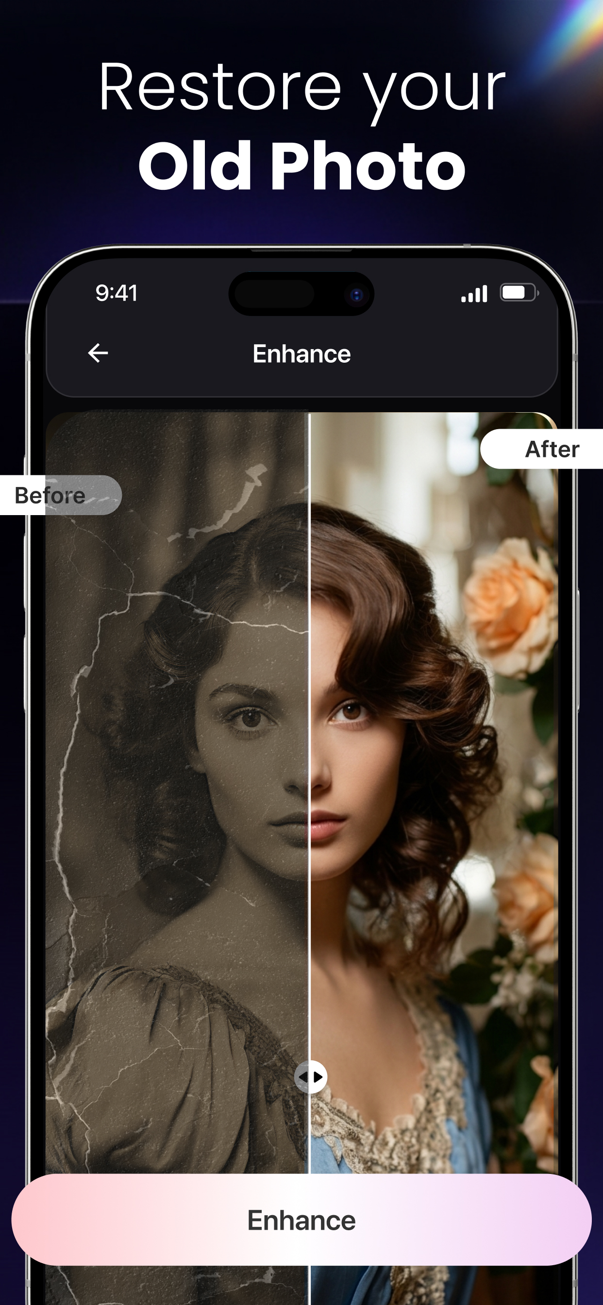 AI Photo Enhancer & Filter screenshot 5