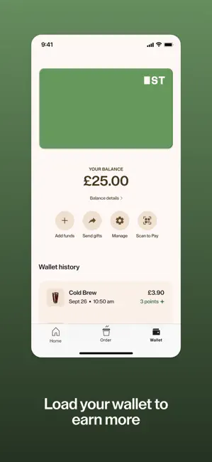 Blank Street iPhone screenshot 6
