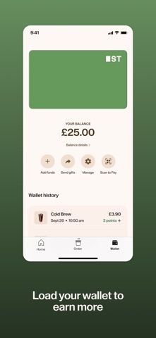 Blank Street iPhone screenshot 6