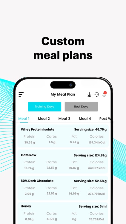 Limitless | Fitness App