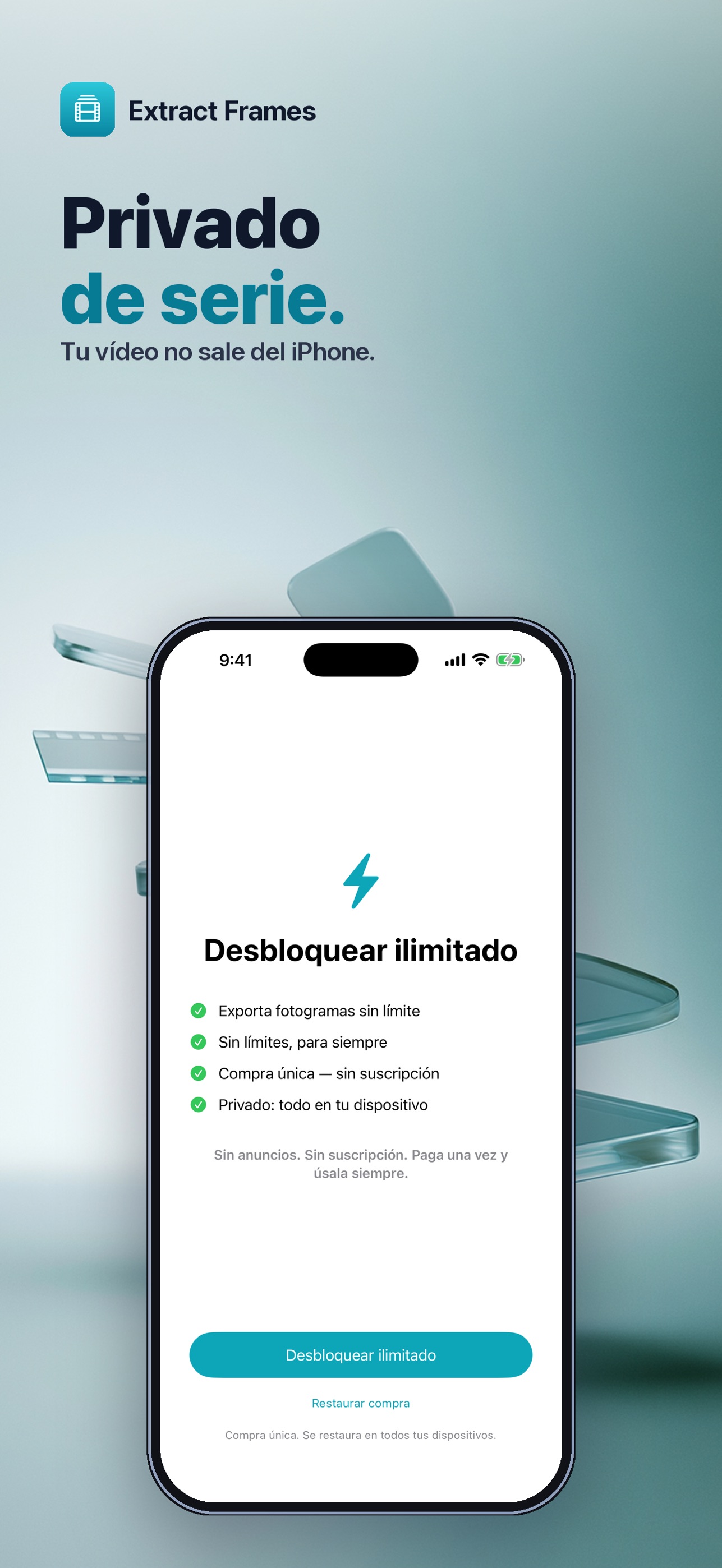 Screenshot 4 of Framely: Vídeo a fotos
