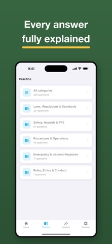 Alberta Class 4 Driver Prep Screenshot 3 of 6
