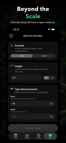 BalanceMeal Screenshot 9 of 10