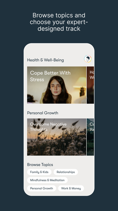 Dario Mind (Twill) Screenshot
